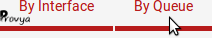 menu By Queue QoS pfSense - Provya