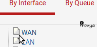 création file de priorisation de trafic pfSense - Provya